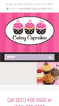 Mobile Screenshot of cutesycupcakes.com